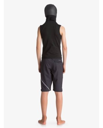 Chaleco de neopreno con capucha Quiksilver 2mm Syncro Plus para Chicos 8-16 