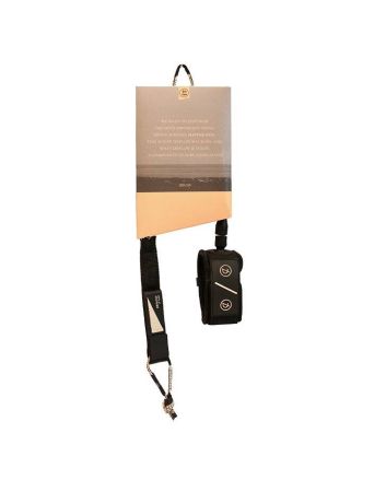 Invento - Leash Deflow 6” FT 7mm negro