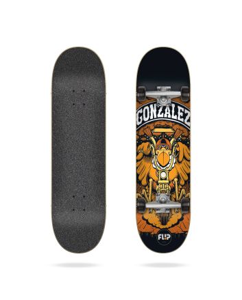 Skate completo Flip Gonzalez Comix 7.88"x31.60" 