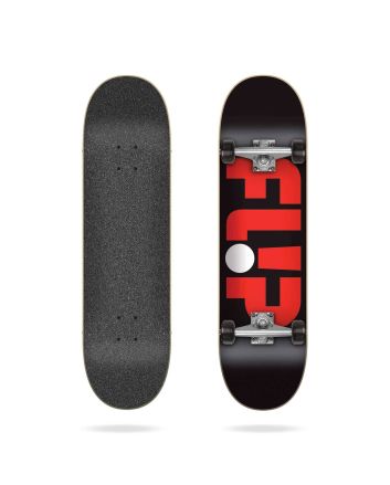 Skate Completo Flip Odyssey Logo Black 8.0″
