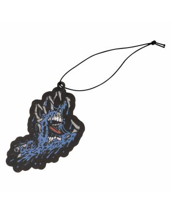 Ambientador de coche con olor a vainilla SAnta Cruz Melting Hand Airfreshener