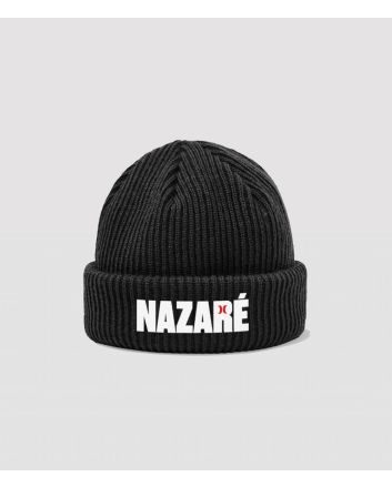 Gorro Hurley x Tudor Nazaré Beanie Negro Unisex