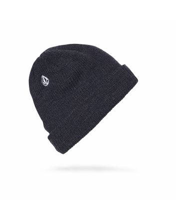 Gorro de invierno Volcom Full Stone Beanie color gris carbón para hombre