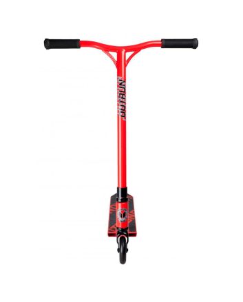 Patinete Freestyle - Scooter Completo Blazer Pro Outrun 2 Rojo 500mm