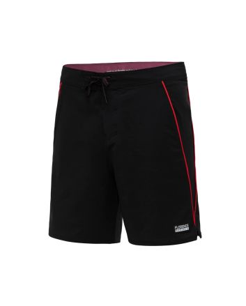 Bañador Boardshort Florence Marine X Outline 17.5" Negro para hombre 