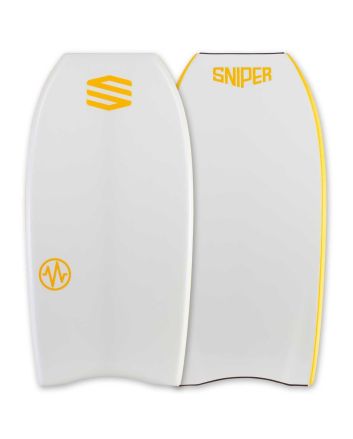 Tabla de Bodyboard Sniper Pulse NRG Elite series 41" en color azul 