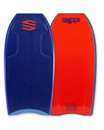 Bodyboard Sniper Sensor XPE Uranga Series 41.5"