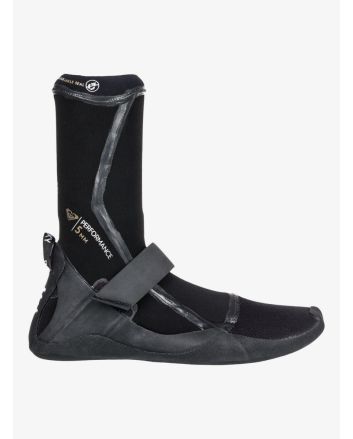 Botas de surf con punta redondeada Roxy Performance 5mm para mujer 
