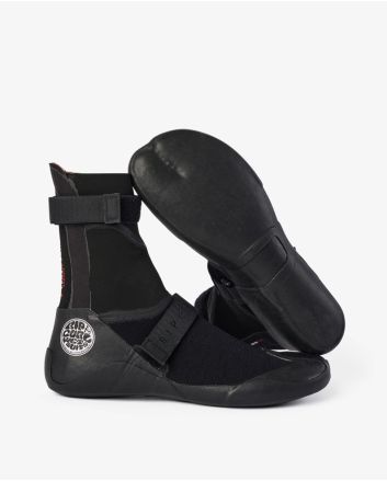 Botas de neopreno con puntera dividida oculta estrecha Flashbomb 3 mm para hombre