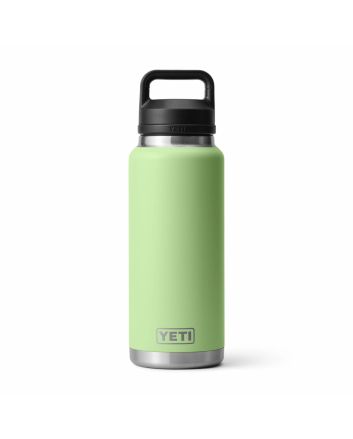 Botella Termo Yeti Rambler 36oz - 1065ml Verde Lima