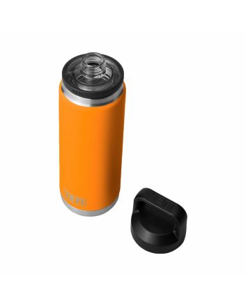 Botella Termo YETI Rambler 26oz King Crab Naranja