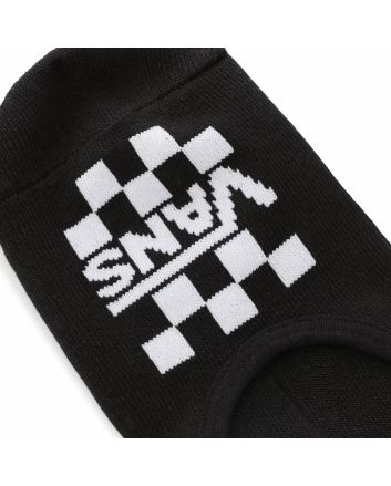 Pack 3 pares Calcetines Invisibles Vans Classic Canoodle Negros para hombre