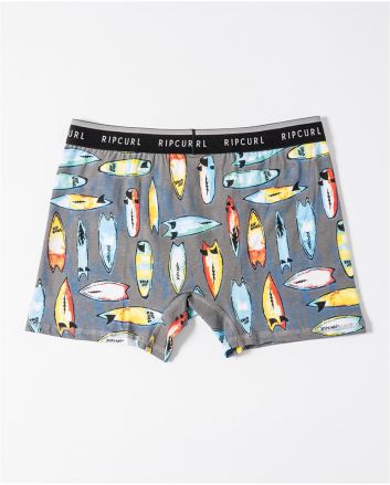Calzoncillos Rip Curl Party multicolor para Hombre 