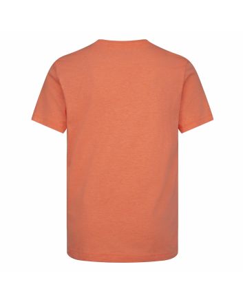 Camiseta de manga corta Hurley Boys HRLB One and Only Mango para niños de 6-14+ años