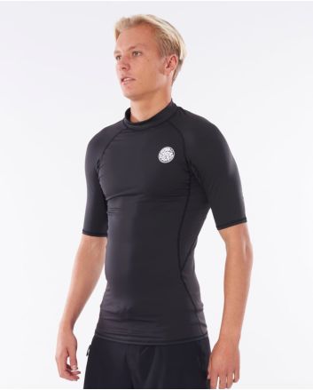 Hombre con chaleco de manga corta de neopreno Rip Curl Thermopro