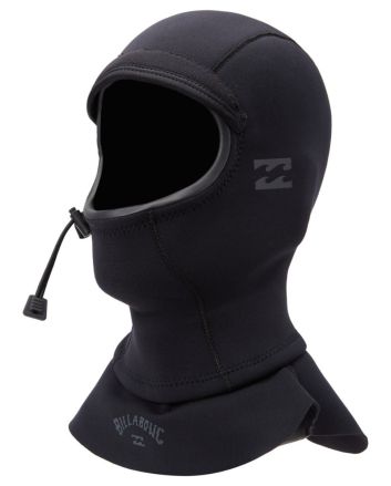 Capucha de Surf de neopreno Billabong 2mm Furnace GBS para hombre