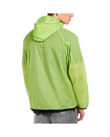 Hombre con Cazadora ligera Carhartt WIP Turrell Jacket Lima