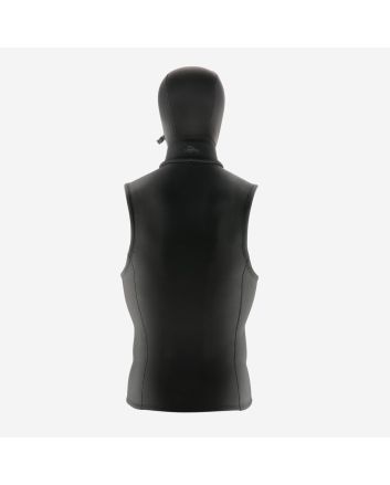 Chaleco de neopreno con capucha Patagonia Yulex Water Heater Hooded Vest para hombre