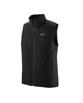 Chaleco plegable Patagonia M's Nano-Air Light Negro para hombre