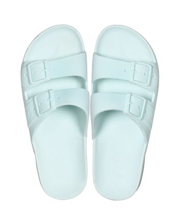 Sandalias ecológicas Cacatoès Belo Horizonte Cloud para mujer