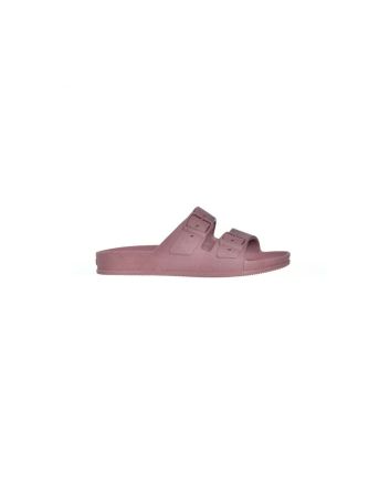 Chanclas ecológicas Cacatoès Rio de Janeiro Moka para niños