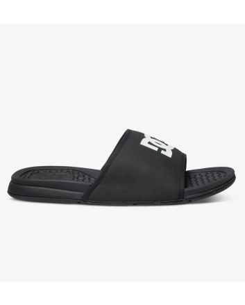 Chanclas Slider DC Shoes Bolsa Negras para hombre 