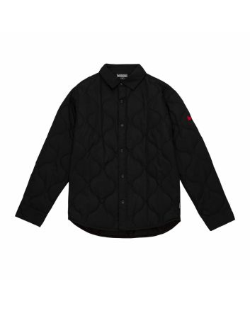 Chaqueta acolchada Florence Marine X PrimaLoft Negra para hombre