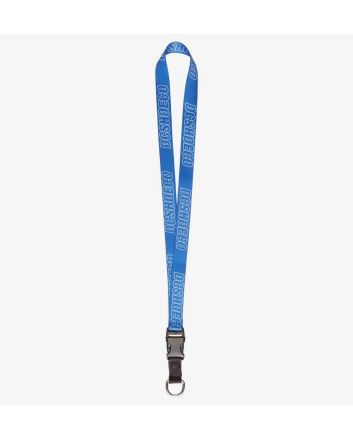 Cinta llavero DC Shoes azul para hombre