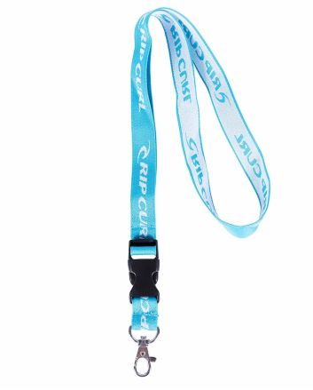 Cordón para colgar llaves Rip Curl RC Corp Azul Unisex