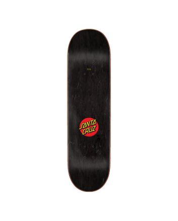 Tabla de Skateboard Santa Cruz Classic Dot 8.5" x 32.2" Azul