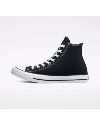Zapatillas Converse Chuck Taylor All Star High Top negras Unisex