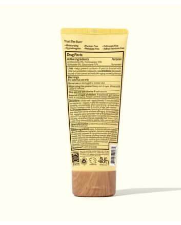 Crema protectora solar facial Sun Bum Original Sunscreen SPF 50 Face Lotion