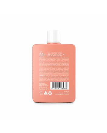 Crema de protección solar SPF 50+ para pieles sensibles We are feel Good Inc Gentle Sunscreen Lotion
