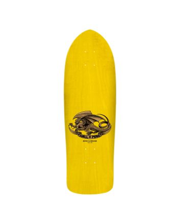 Tabla de Skate Powell Peralta Bones Brigade Series 15 Tommy Guerrero 9.75'' x 30.27'' Amarilla Edición Limitada