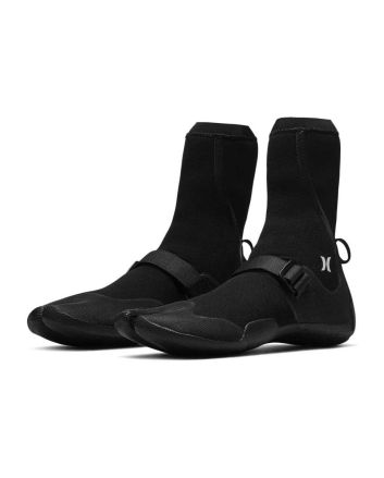Escarpines Hurley Advantage Plus 5mm negros para hombre