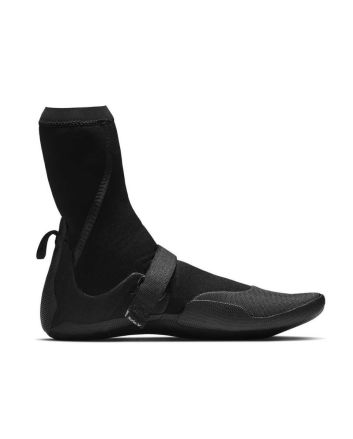 Escarpines Hurley Advantage Plus 5mm negros para hombre