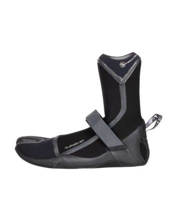 Botas de surf con punta dividida Quiksilver 5mm Marathon Sessions para hombre 