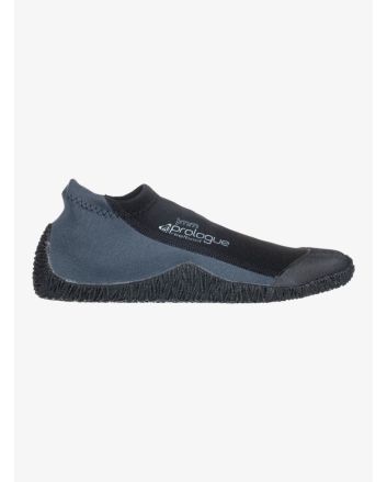 Escarpín de punta redonda para Reef Roxy Prologue 1mm Negros para mujer