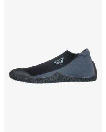 Escarpín de punta redonda para Reef Roxy Prologue 1mm Negros para mujer
