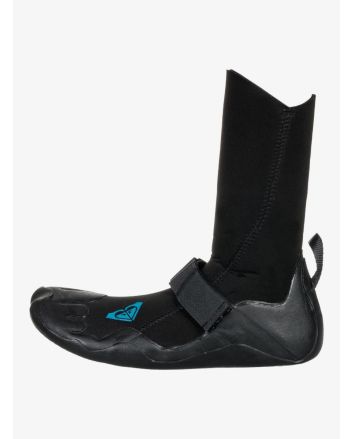 Escarpines de Surf con Punta Redonda Roxy 3mm Syncro para Mujer 