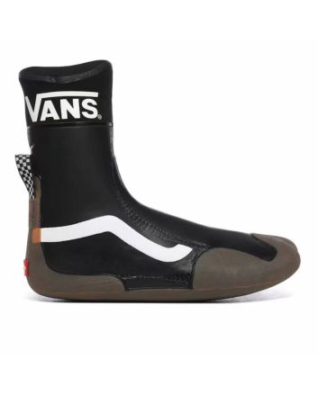 Escarpines de Surf Vans Boot 2 Hi 3mm negros para hombre 