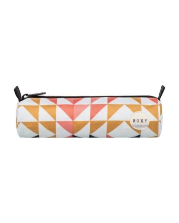 Estuche para lápices Roxy Off The Wall Naranja