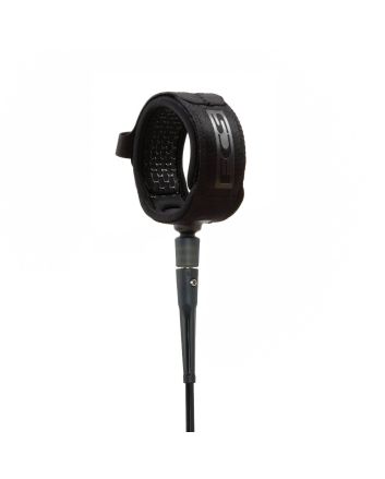 Invento para tabla de surf FCS 6' All Round Essential Leash negro   