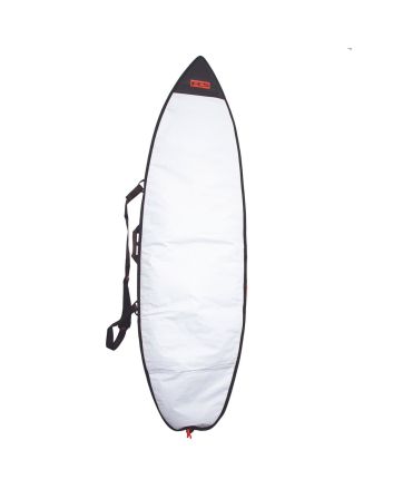 Funda para tablas de surf FCS Classic All Purpose 6'0" en color azul y blanco
