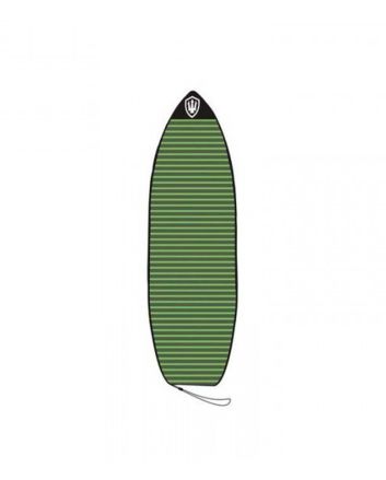 Funda calcetín para tabla de surf Farking One Fit Stretch Cover 6'7" azul 