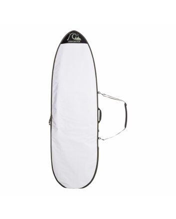 Funda para tabla de Surf Funboard Quiksilver Ultralite negra 