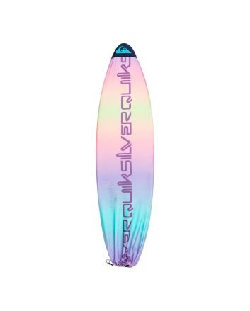 Funda calcetín para tabla de surf Quiksilver Funboard Socks Multicolor 