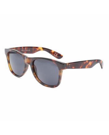 Gafas de sol Vans Spicoli 4  Cheetah Tortoise marrones Unisex 