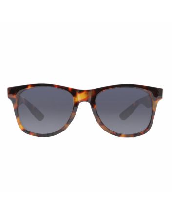 Gafas de sol Vans Spicoli 4  Cheetah Tortoise marrones Unisex 
