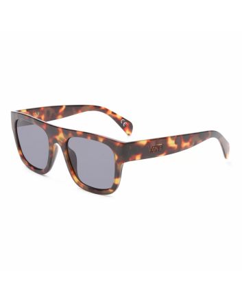 Gafas de Sol cuadradas Vans Squared Off Cheetah Tortoise Unisex